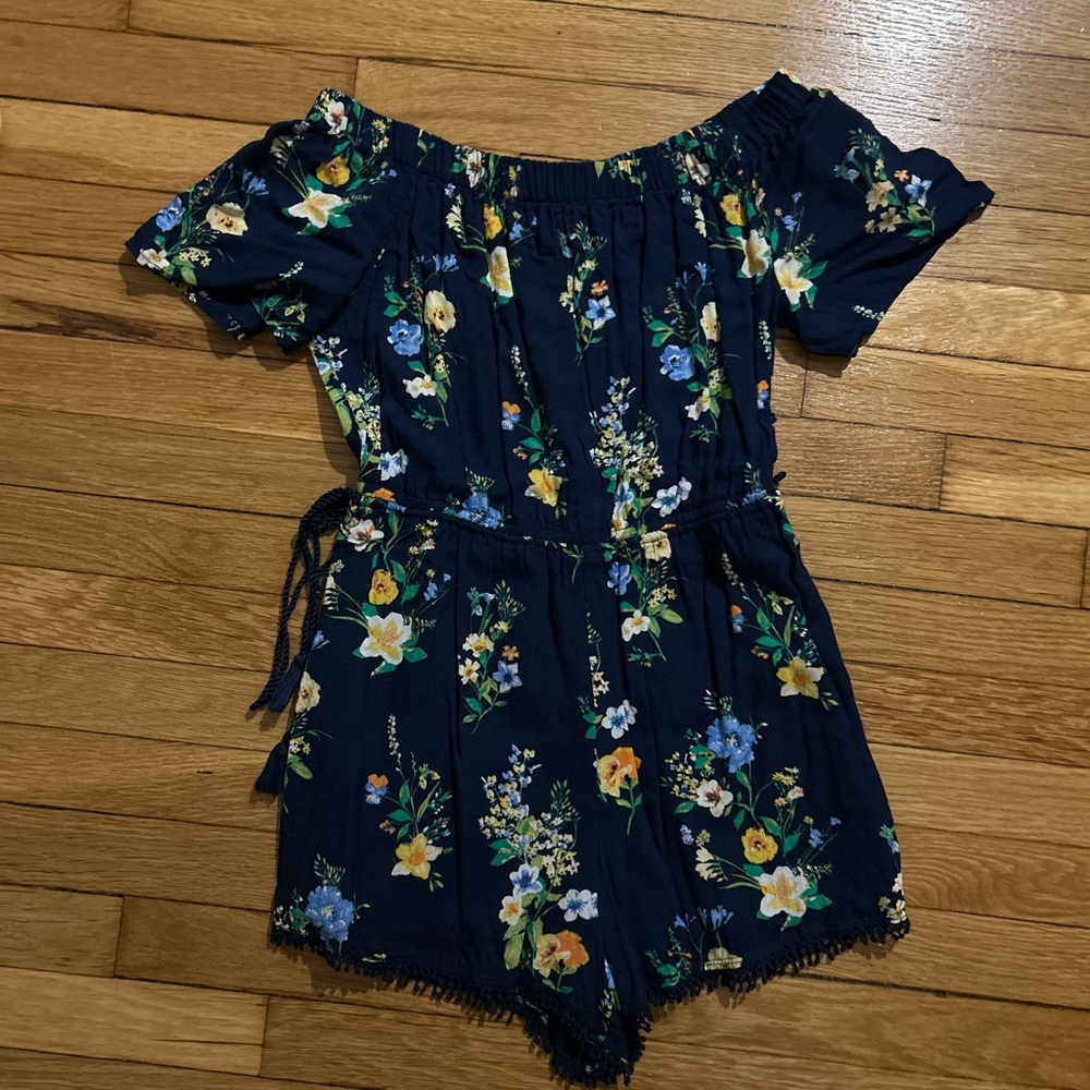 Bershka Romper
